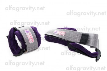 Сандалии для AlfaGravity до 34 размера. Фиолетовый цвет